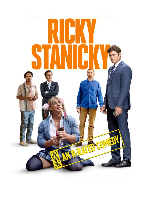 پوستر Ricky Stanicky