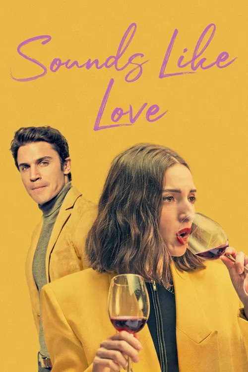 پوستر Sounds Like Love