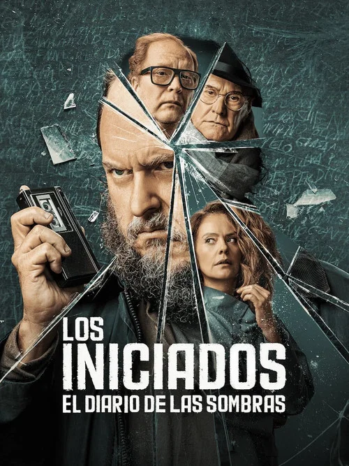 پوستر The Initiated: Written from the Shadows