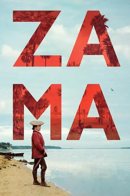 پوستر Zama