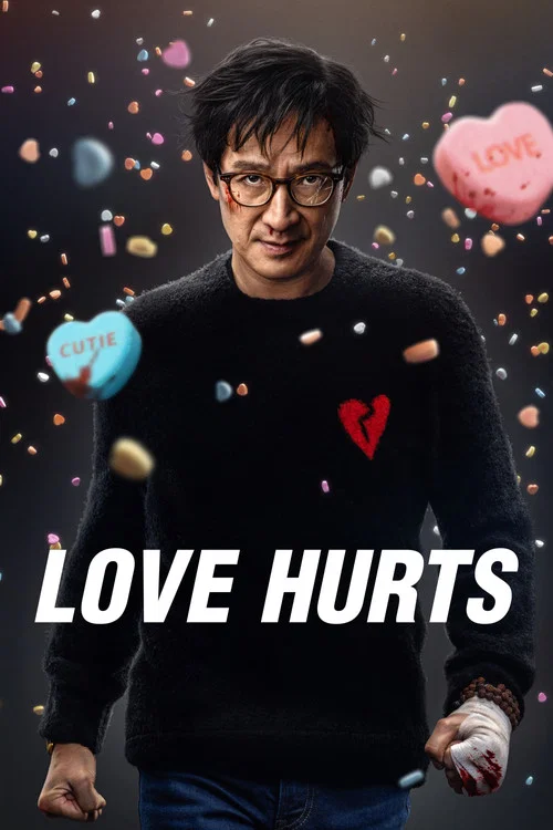 پوستر Love Hurts