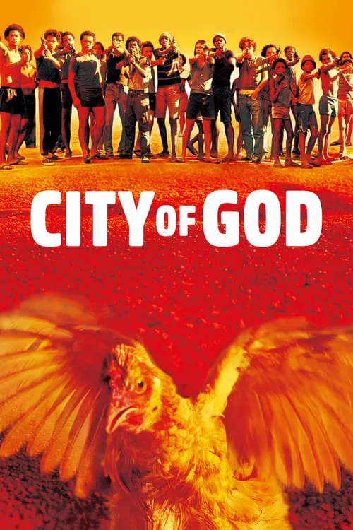 پوستر City of God