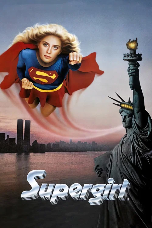 پوستر Supergirl