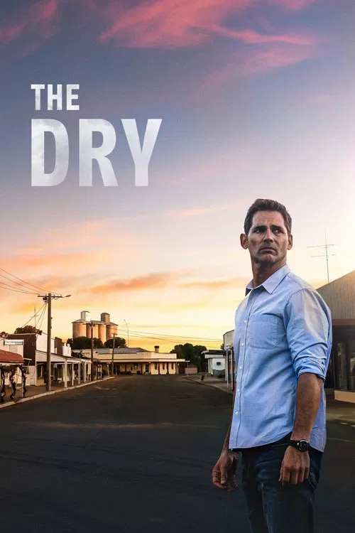 پوستر The Dry