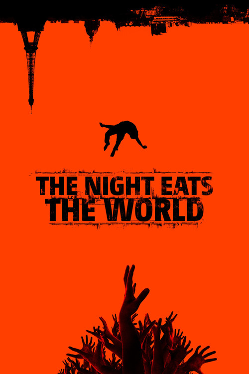 پوستر The Night Eats the World
