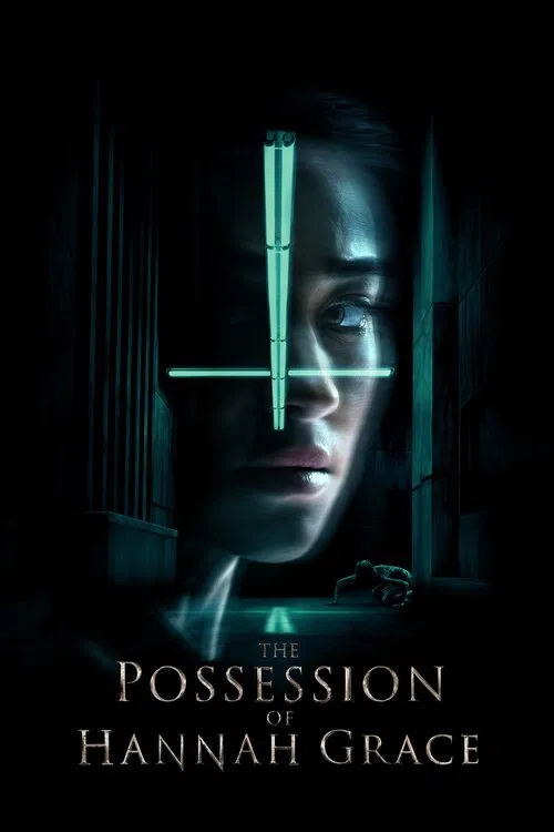 پوستر The Possession of Hannah Grace