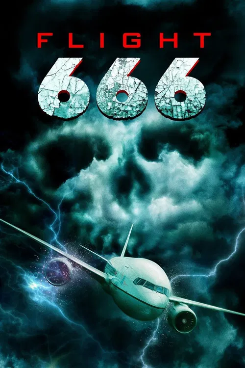 پوستر Flight 666