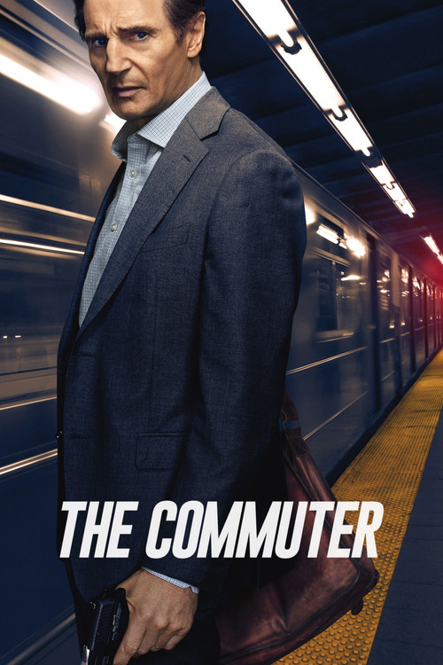 پوستر The Commuter