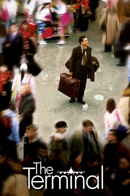 پوستر The Terminal