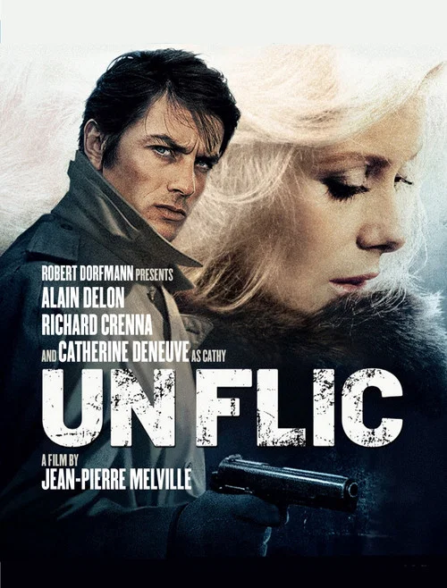 پوستر Un Flic