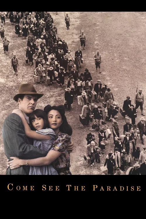 پوستر Come See the Paradise