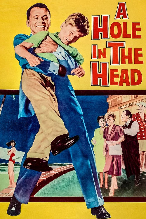 پوستر A Hole in the Head