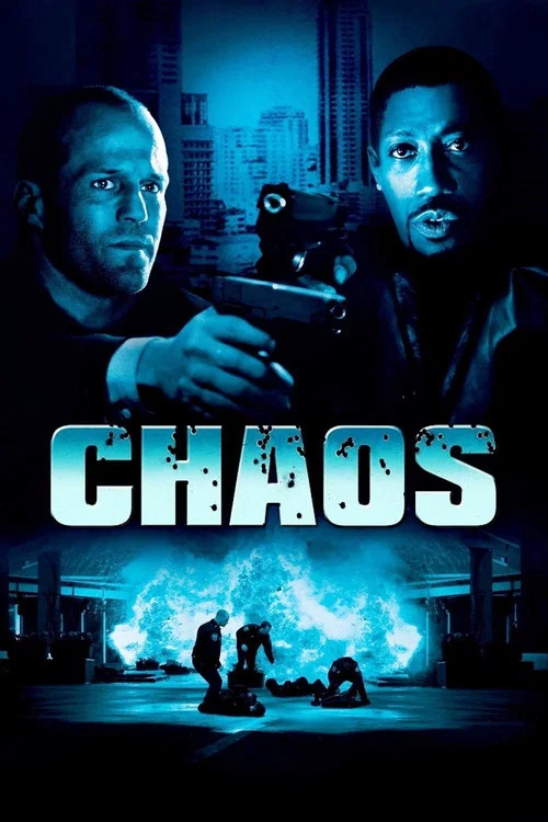 پوستر Chaos
