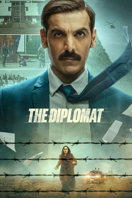 پوستر The Diplomat