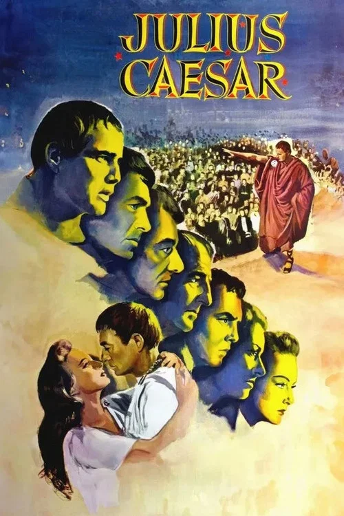پوستر Julius Caesar