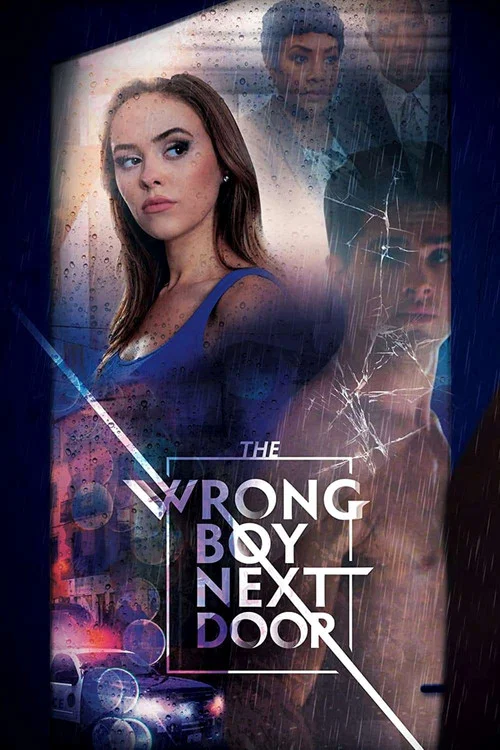 پوستر The Wrong Boy Next Door
