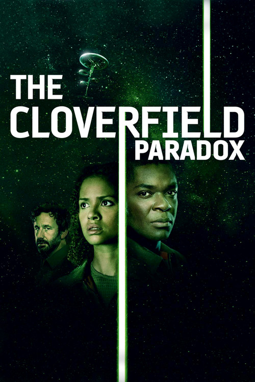 پوستر The Cloverfield Paradox