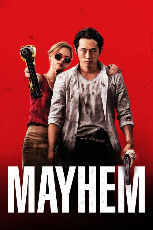 پوستر Mayhem