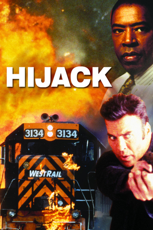 پوستر Hijack