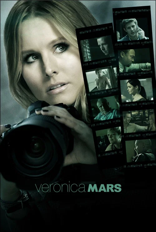 پوستر Veronica Mars
