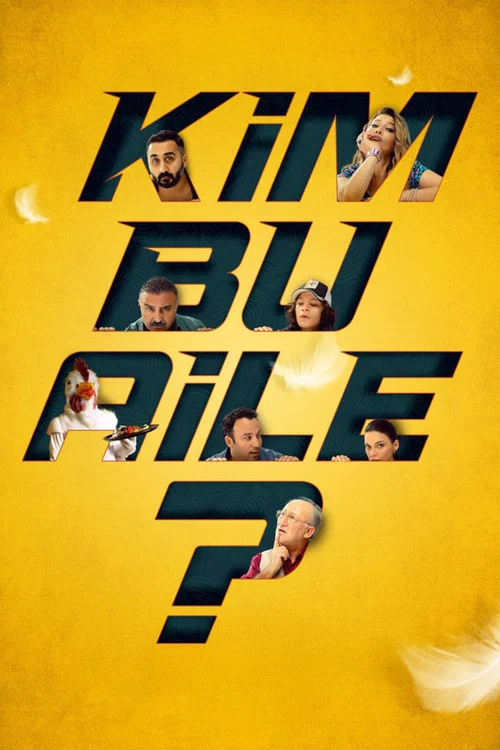 پوستر Kim Bu Aile?
