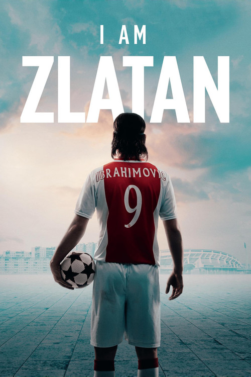 پوستر I Am Zlatan