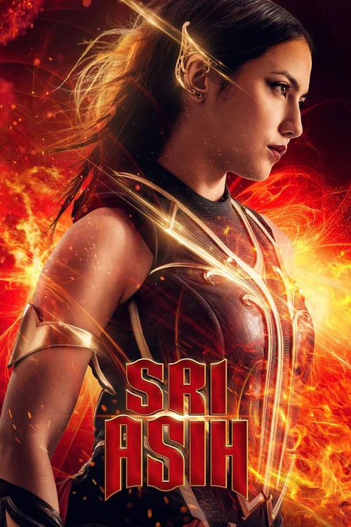 پوستر Sri Asih
