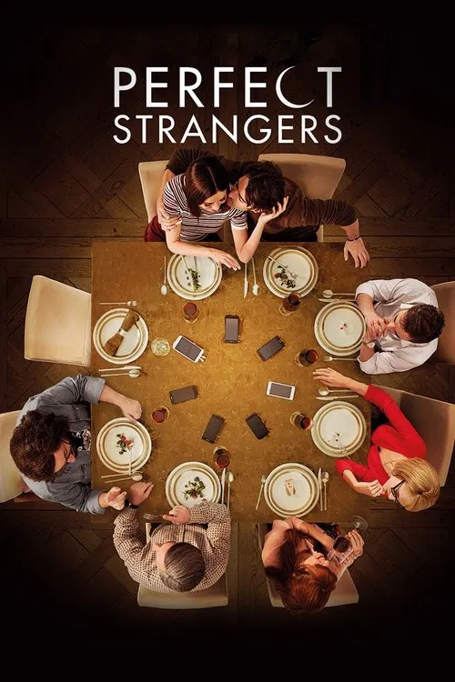 پوستر Perfect Strangers