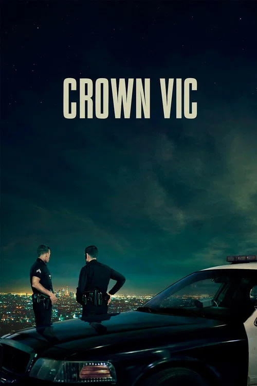 پوستر Crown Vic