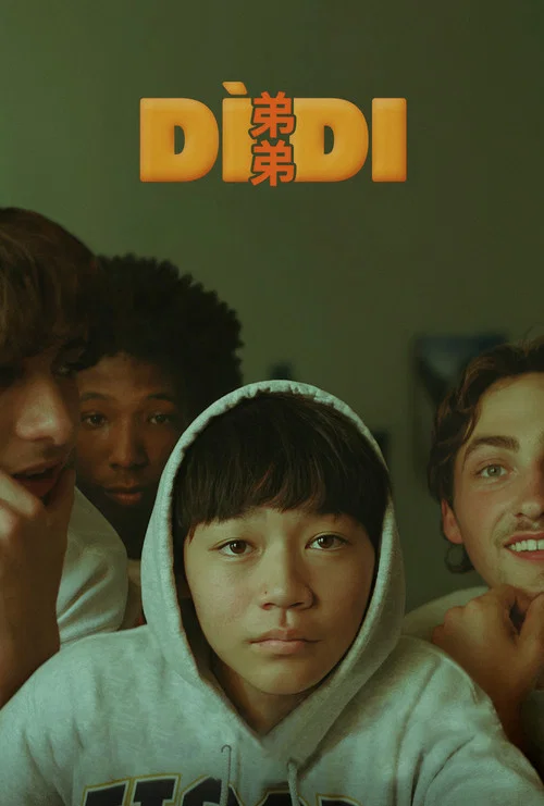 پوستر Dìdi (弟弟)