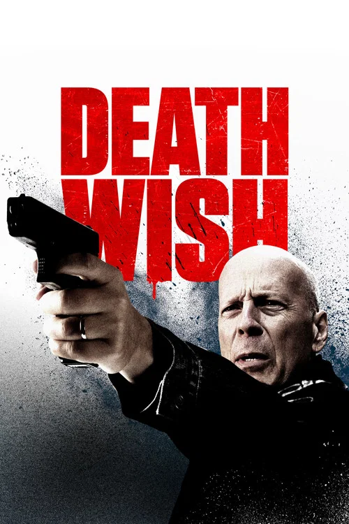 پوستر Death Wish