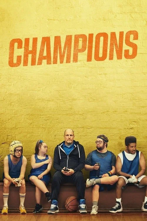 پوستر Champions