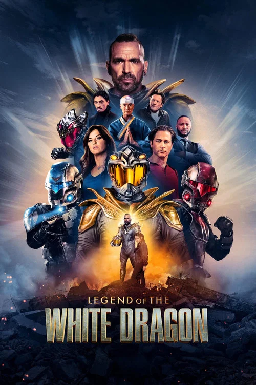 پوستر Legend of the White Dragon