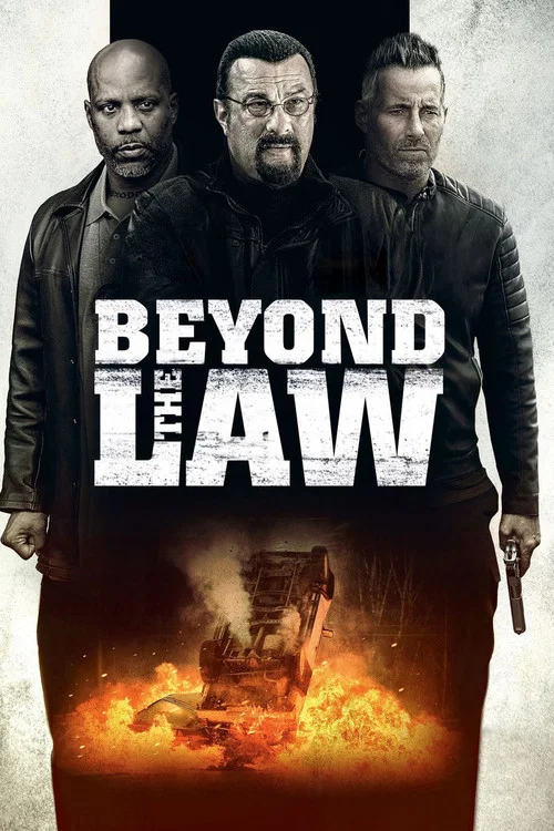 پوستر Beyond the Law