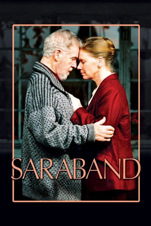 پوستر Saraband