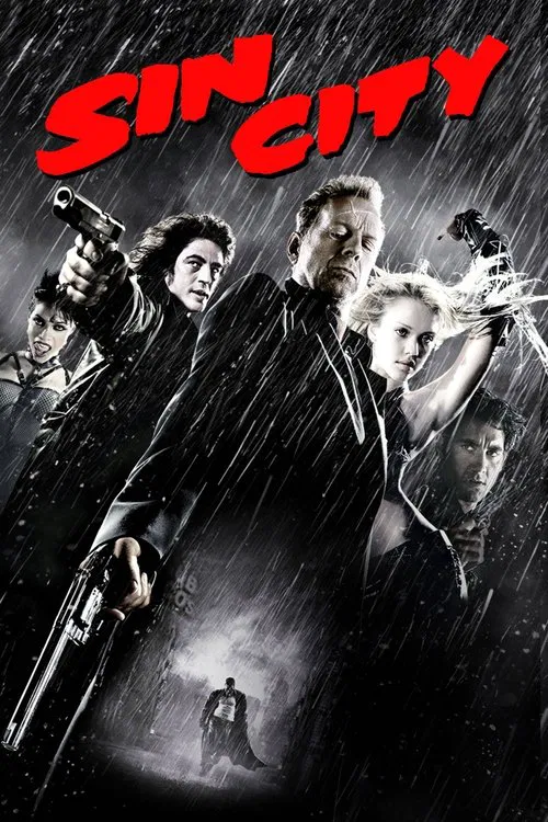 پوستر Sin City