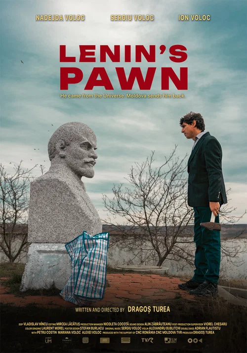 پوستر Lenin's Pawn