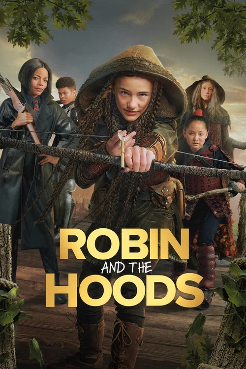پوستر Robin and the Hoods