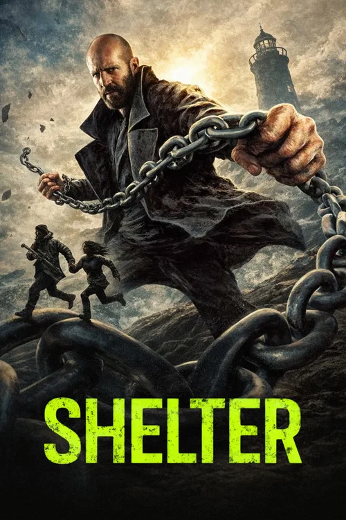 پوستر Shelter