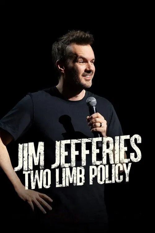 پوستر Jim Jefferies: Two Limb Policy