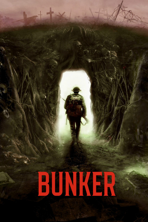 پوستر Bunker