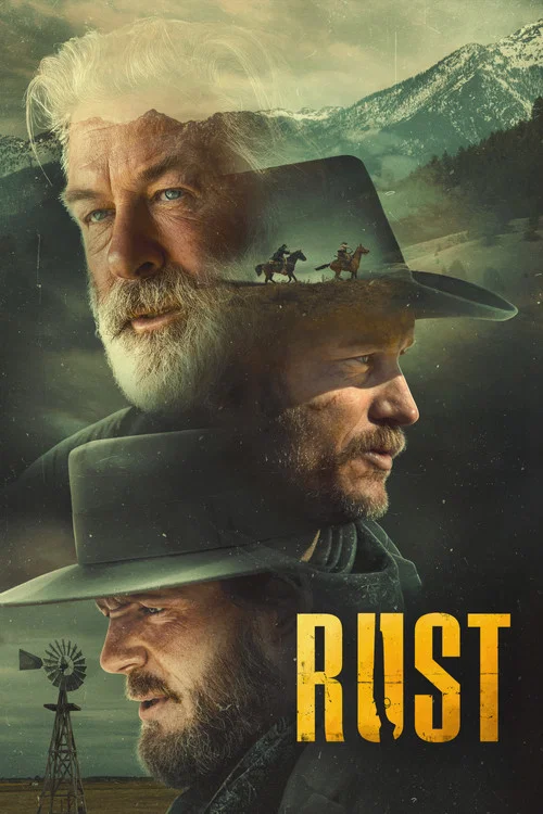 پوستر Rust