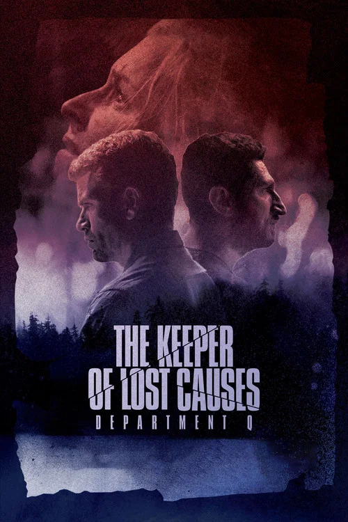 پوستر The Keeper of Lost Causes