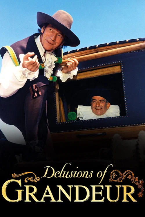 پوستر Delusions of Grandeur