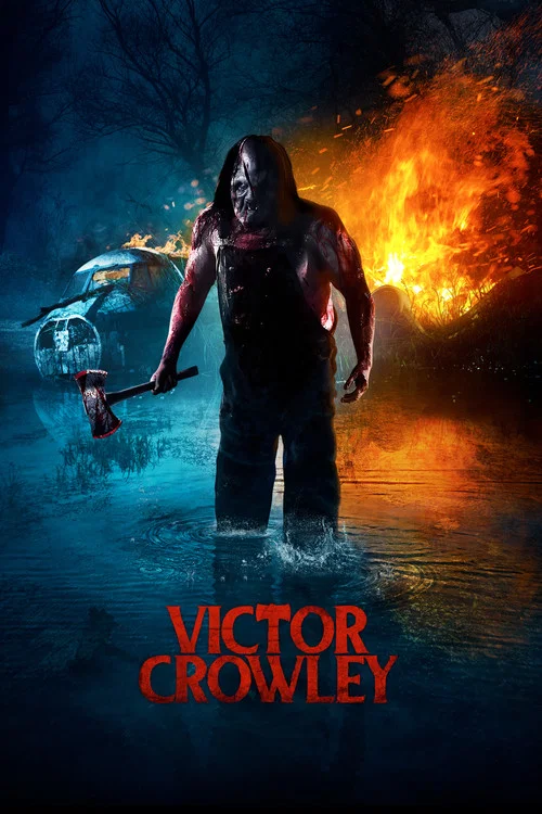 پوستر Victor Crowley