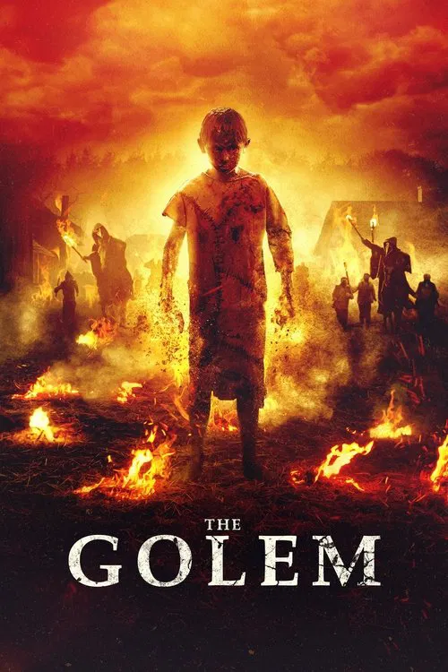 پوستر The Golem