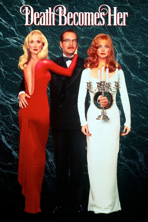 پوستر Death Becomes Her