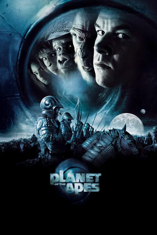 پوستر Planet of the Apes