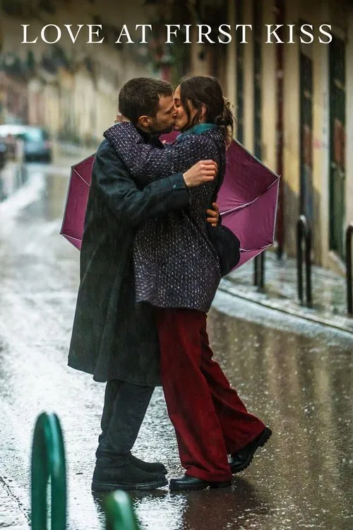پوستر Love at First Kiss