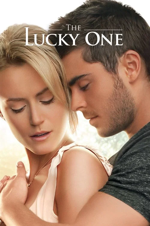 پوستر The Lucky One